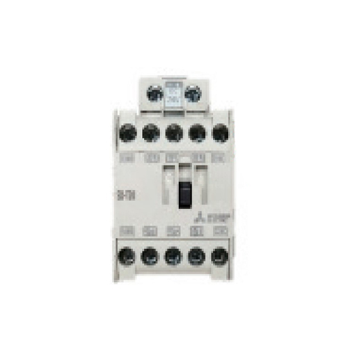 三菱電磁開閉器 非可逆式電磁接触器 SD-T20BC 操作コイルDC24V 配線合理化端子付(BC)