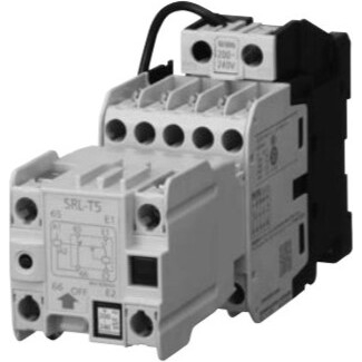 機械ラッチ式電磁継電器 直流操作 SRLD-T5