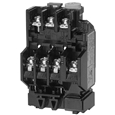 三菱電磁開閉器 過負荷保護形サーマルリレー TH-N120 42A(34～50A)