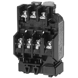 三菱電磁開閉器 過負荷保護形サーマルリレー TH-N120 67A(54～80A)