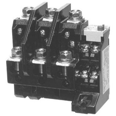 三菱電磁開閉器 過負荷・欠相保護形サーマルリレー TH-N120KP 42A (34～50A) 3素子付(KP)