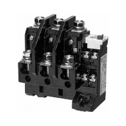 三菱電磁開閉器 過負荷・欠相保護形サーマルリレー TH-N120KP 67A(54～80A) 3素子付(KP)
