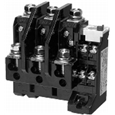 三菱電磁開閉器 過負荷・欠相保護形サーマルリレー TH-N120KP 82A(65～100A) 3素子付(KP)