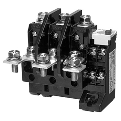 三菱電磁開閉器 過負荷保護形サーマルリレー TH-N120TA 125A(100～150A)
