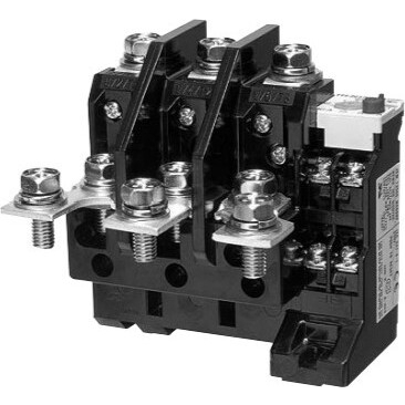 三菱電磁開閉器 過負荷保護形サーマルリレー TH-N120TAHZ 105A(85～125A)
