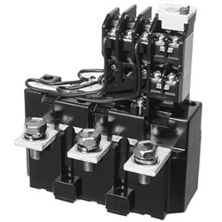 三菱電磁開閉器 過負荷保護形サーマルリレー TH-N220HZ 180A(140～220A)