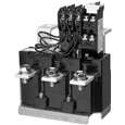 三菱電磁開閉器 過負荷保護形サーマルリレー TH-N220RH 105A(85~125A)