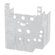 三菱電磁開閉器 オプションユニット 充電部保護カバーユニット UN-CZ501