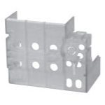 三菱電磁開閉器 オプションユニット 充電部保護カバーユニット UN-CZ605