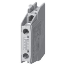 三菱電磁開閉器 オプションユニット 追加補助接点ユニット UT-AX11