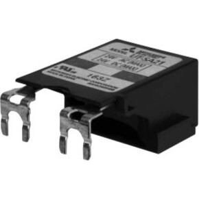 三菱電磁開閉器 オプションユニット サージ吸収器ユニット(操作コイル用) UT-SA21 操作コイル電圧AC200V