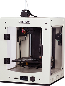 3Dプリンタ Value3D MagiX MF-800