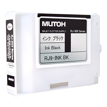 インクカートリッジ ブラック RJ9-INK BK