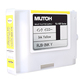 インクカートリッジ イエロー RJ9-INK Y