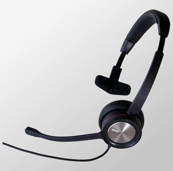 MAGIC MIC II ノイズキャンセリング 有線ヘッドセット