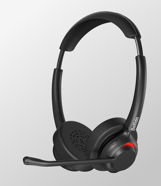 MAGIC MIC III AIノイズキャンセリング ワイヤレスヘッドセット