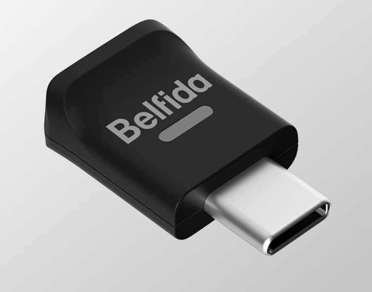 MAGIC MIC III AIノイズキャンセリング ワイヤレスヘッドセット