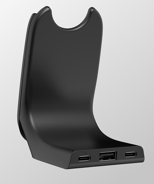 MAGIC MIC III AIノイズキャンセリング ワイヤレスヘッドセット