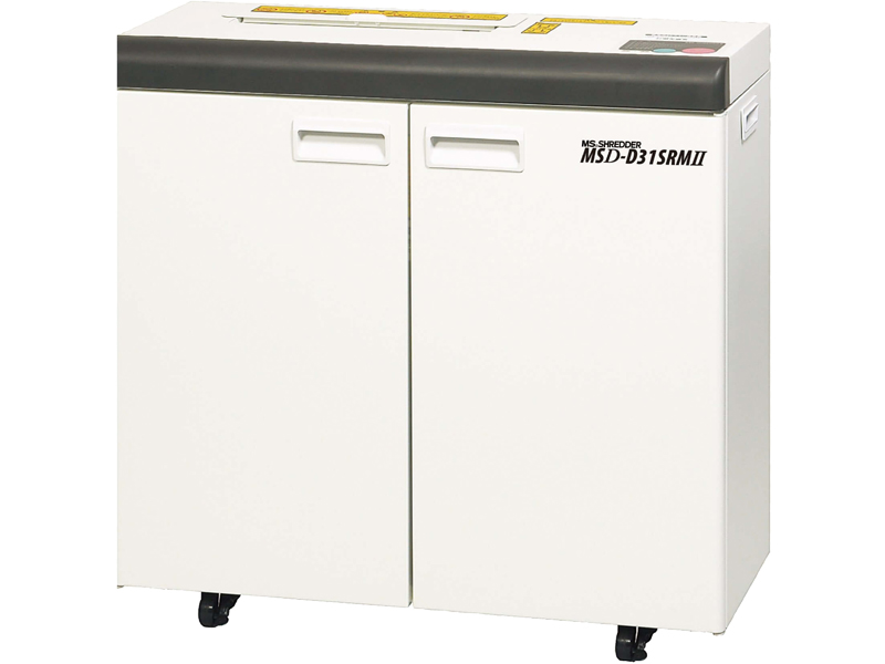 MSシュレッダー
