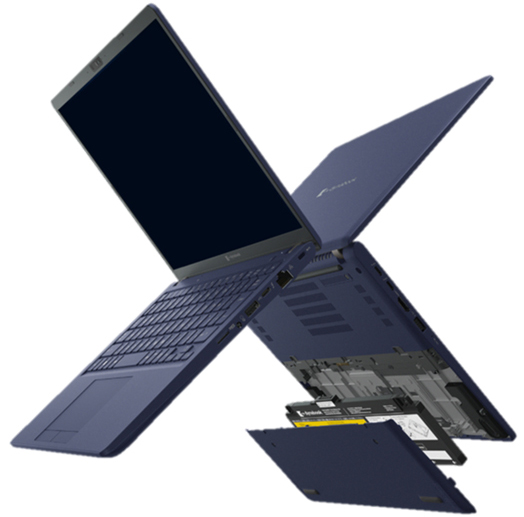 MiNT-ACC Note X83MW（Core i3モデル）