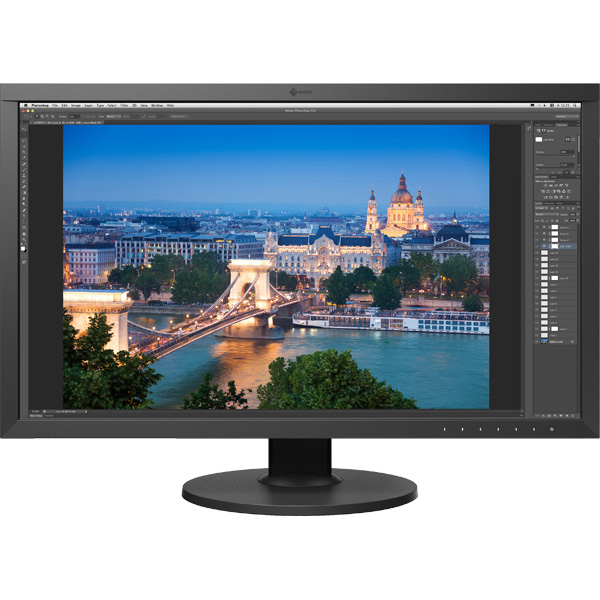 液晶ディスプレイ 27型/2560×1440/DVI、HDMI、DisplayPort、USB Type-C/ブラック/スピーカー：なし