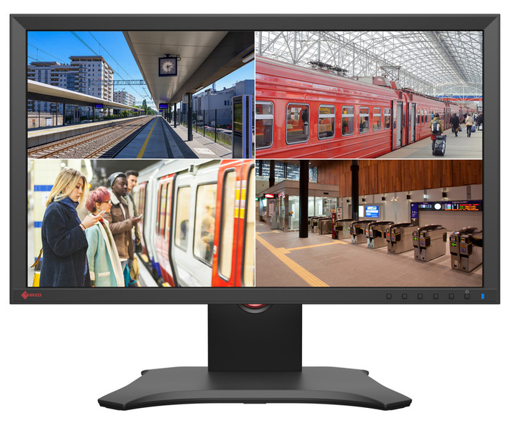 液晶ディスプレイ 18.5型/1920×1080/HDMI、DisplayPort、D-Sub/ブラック/スピーカー：あり