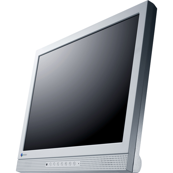 43cm（17.0）型タッチパネル装着カラー液晶モニター DuraVision FDS1721T グレイ フリーマウント