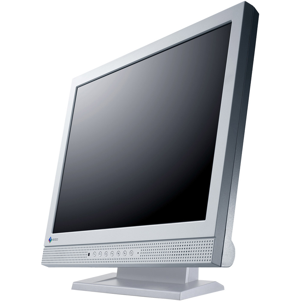 43cm(17.0)型タッチパネル装着カラー液晶モニター DuraVision FDS1721T グレイ