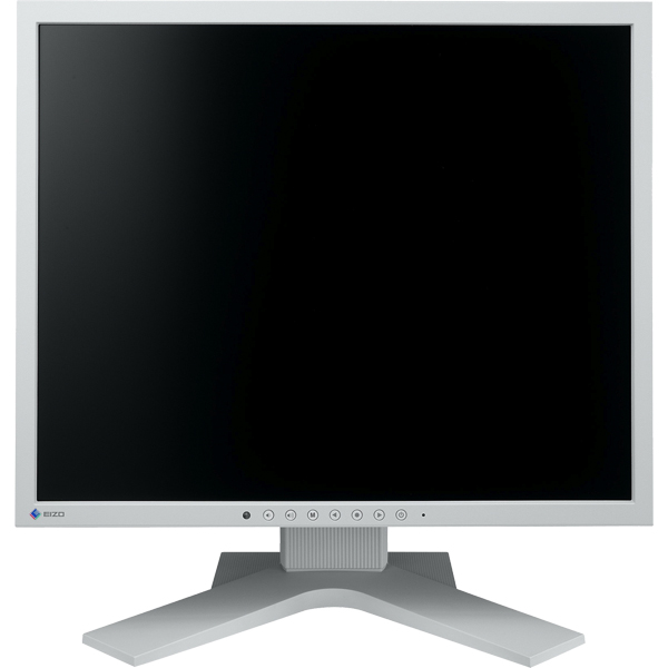 液晶ディスプレイ 19型/1280×1024/BNC、HDMI/セレーングレイ/スピーカー:あり