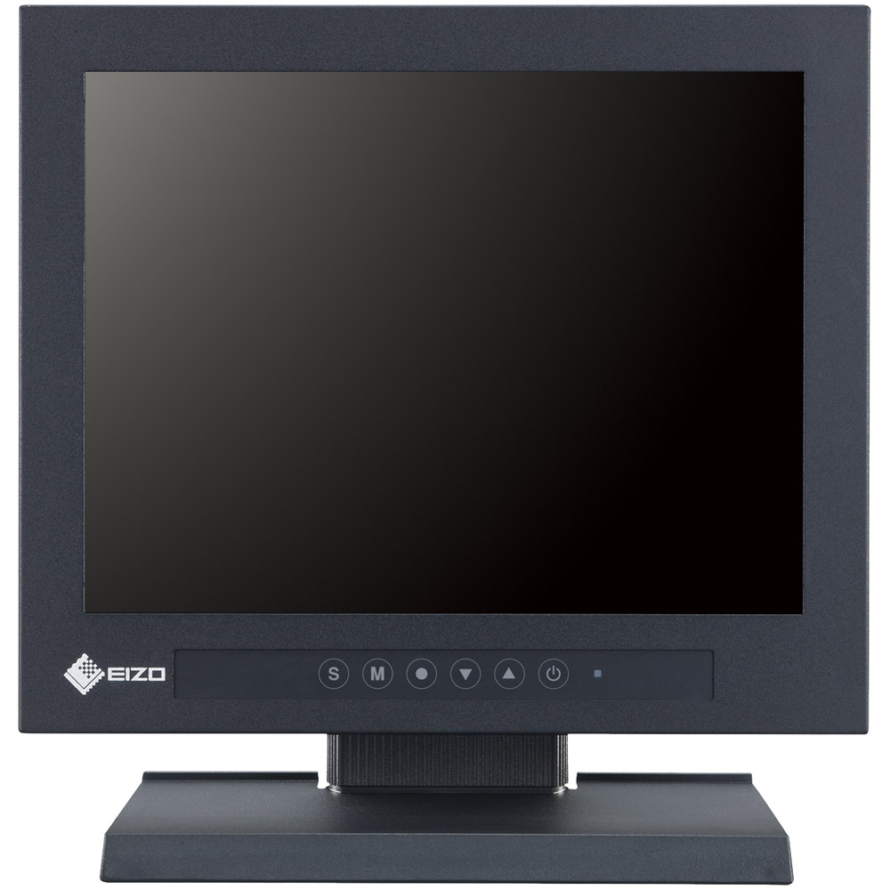 液晶ディスプレイ 10.4型/1024×768/DVI、D-Sub/ブラック/スピーカー：なし