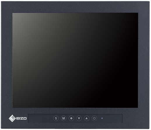 液晶ディスプレイ 10.4型/1024×768/DisplayPort、HDMI、D-Sub/ブラック/スピーカー：なし
