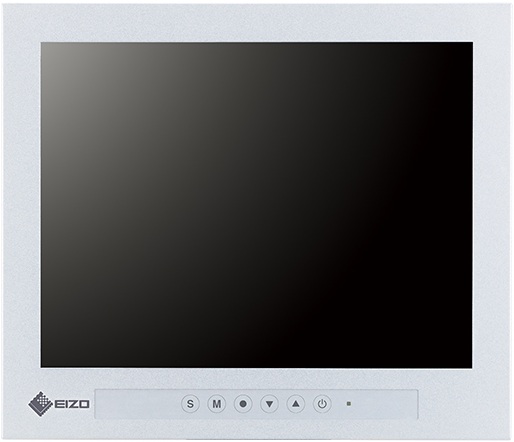 液晶ディスプレイ 10.4型/1024×768/DisplayPort、HDMI、D-Sub/セレーングレイ/スピーカー：なし