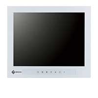 26cm（10.4）型タッチパネル装着カラー液晶モニター DuraVision FDX1004T-F セレーングレイ