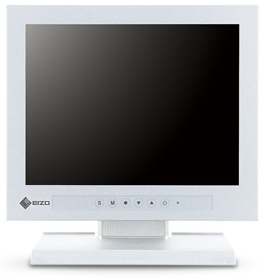 液晶ディスプレイ 10.4型/1024×768/DisplayPort、HDMI、D-Sub/セレーングレイ/スピーカー：なし