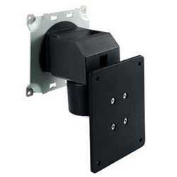 液晶モニター用壁掛けアーム ブラック