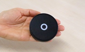 高指向性小型マイクロフォン