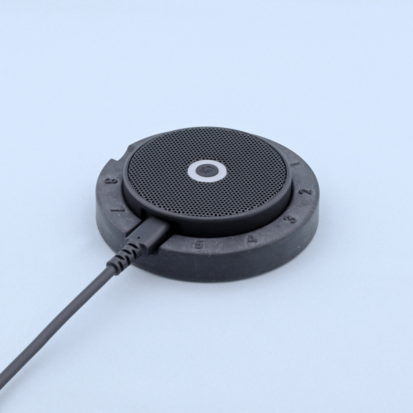 【単体購入不可】高指向性小型マイクロフォン 置台