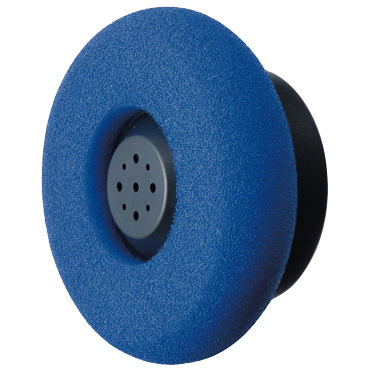 イヤーパッド（5個入り）（ブルー）