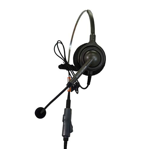 エンタープライズヘッドセットパック（片耳）（オリーブグリーン） タイプL