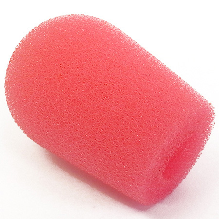 マイクカバー（5個入り）（ピンク）