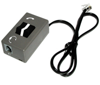 ヘッドセット・ハンドセット切替スイッチ（4W）