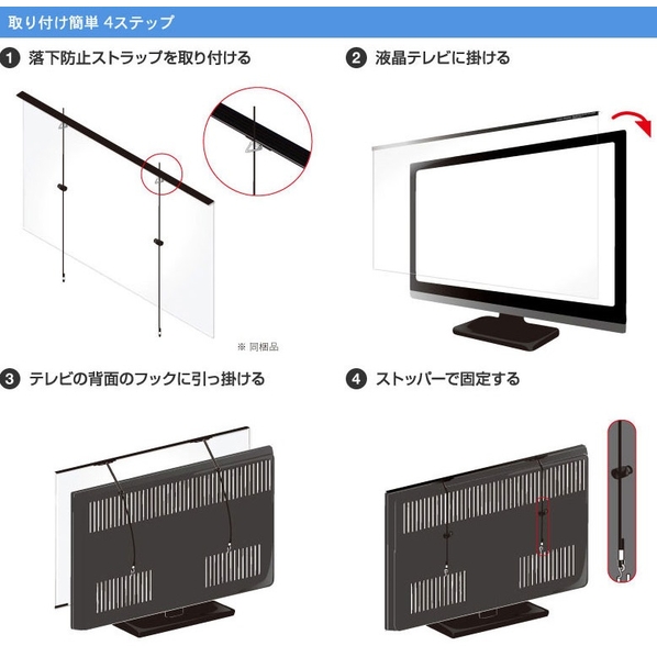 取付方法