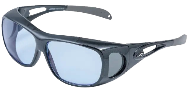 検査用メガネ オーバーグラスタイプ（SG-612）