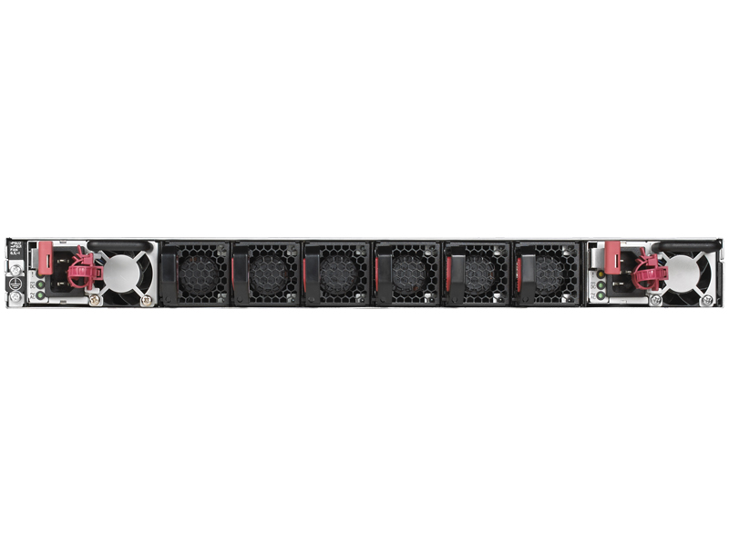 【SDVoE専用】40G/50G/100G QSFP28 32ポート L3 フルマネージスイッチ M4500-32C