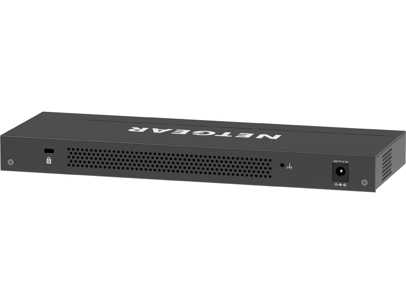 SOHO/家庭向けPoE+対応 (180W) ギガビット15ポート SFP 1スロット アンマネージプラススイッチ