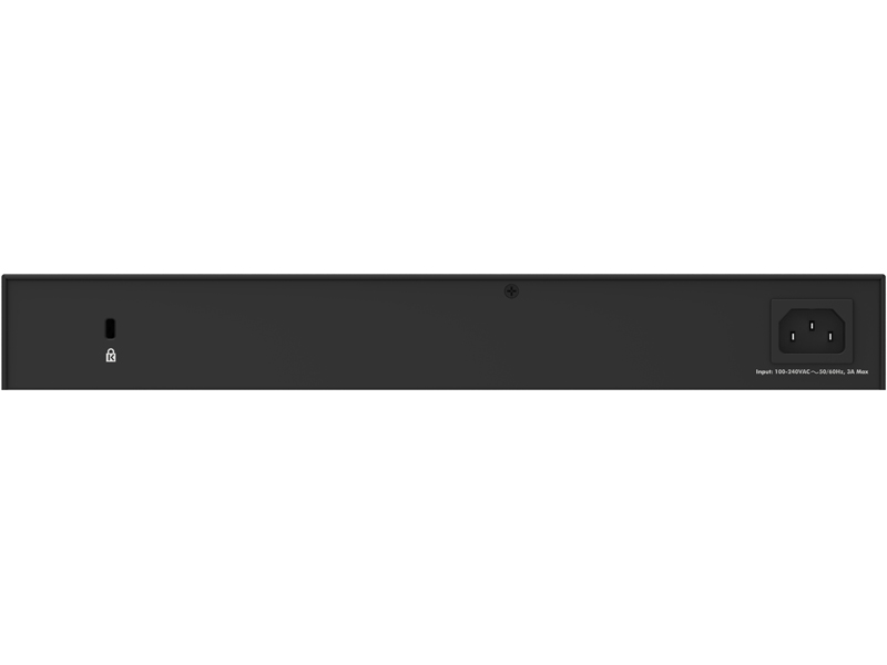 PoE+対応(190W) ギガビット24ポート アンマネージスイッチ GS324P