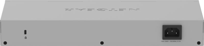 GS516 ギガ16ポート アンマネージ・スイッチ