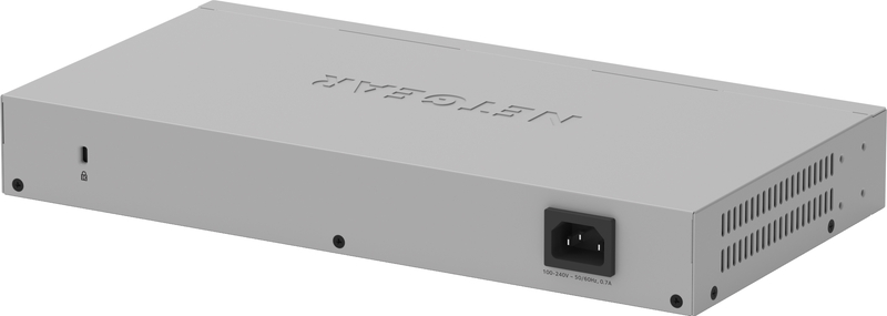 GS516 ギガ16ポート アンマネージ・スイッチ