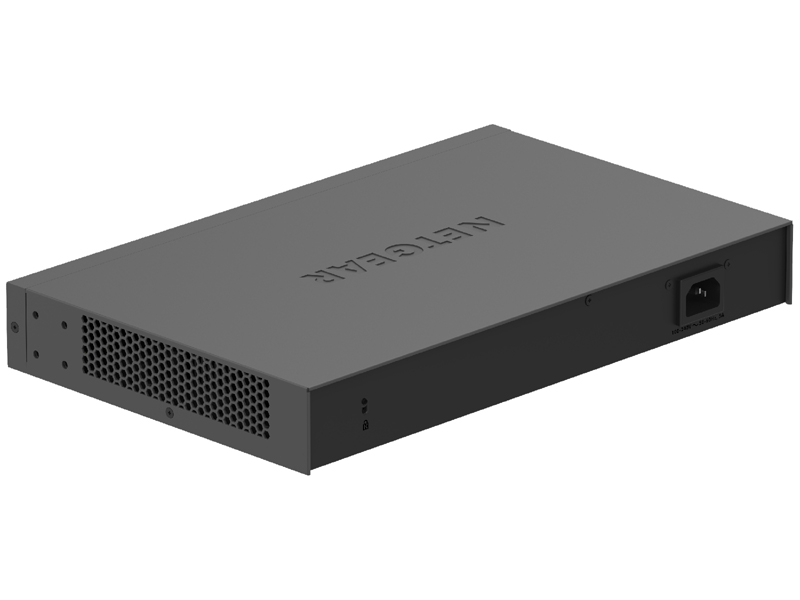 PoE+対応(260W)ギガビット16ポート アンマネージスイッチ