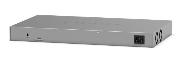 POE+対応 (380W) ギガビット24ポート L2+ アプリ&クラウドスマートスイッチ